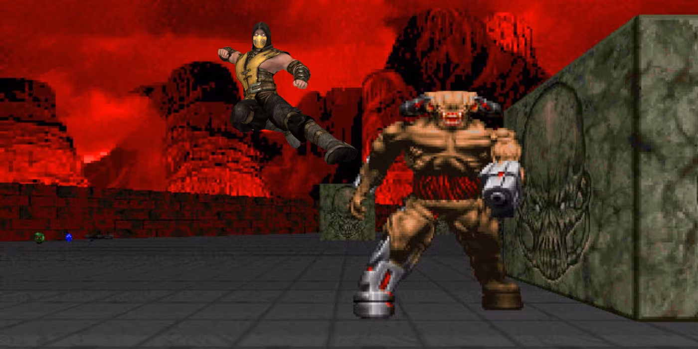 Doom-Mortal-Kombat-Mod