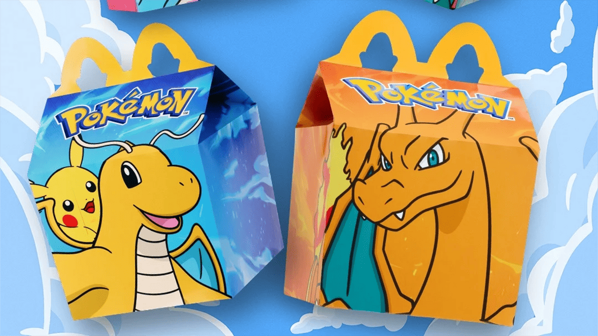 McDonald's Pokmon Cards 2025: Prices & Full Card List - Console Classics