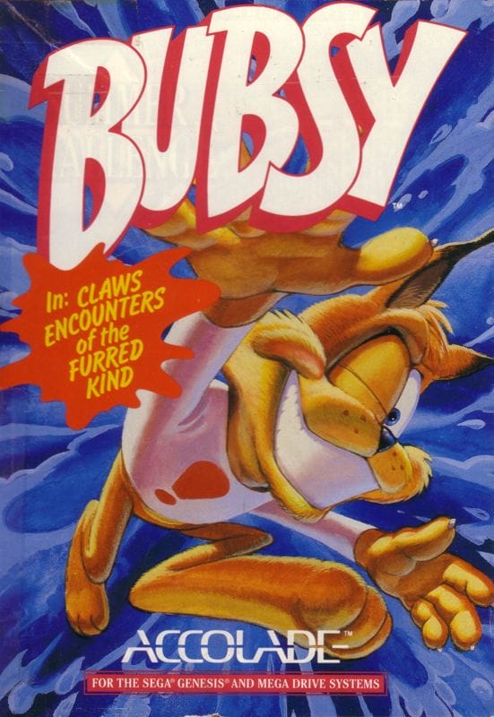 Kind Chears Bubsy in: Claws Encounters of the Furred Kind – Cheats, Secrets ...