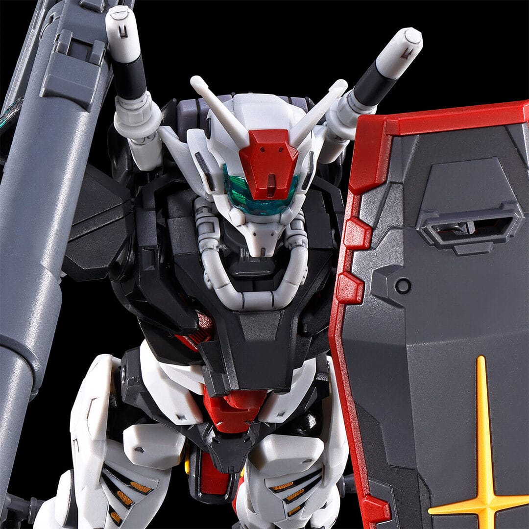 【プレバン 限定】HG 1/144 01ガンダム　GQ P-Bandai HG 1/144 01 Gundam [GQ] Model Kit Release Details