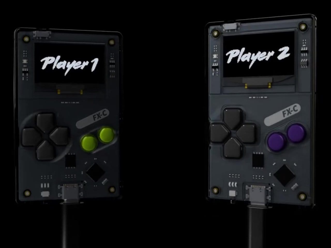 Pocket-Sized Arduboy FX-C Packs 300 Games and Multiplayer Fun