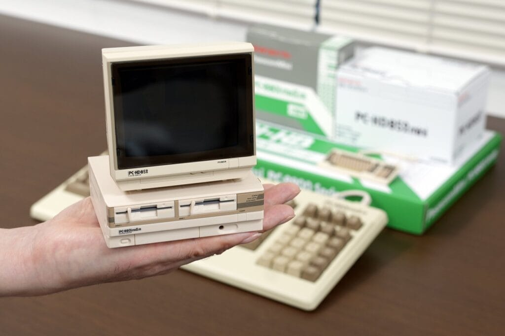 JapaneseComputers – Console Classics