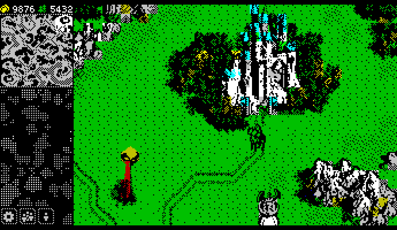 Heroes of Might and Magic III Gets an Alpha Makeover for ZX