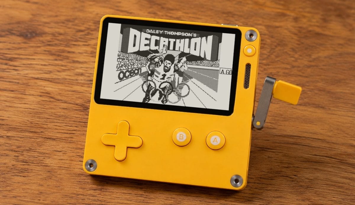 SpeccyDate Breathes New Life Into ZX Spectrum Games on Playdate